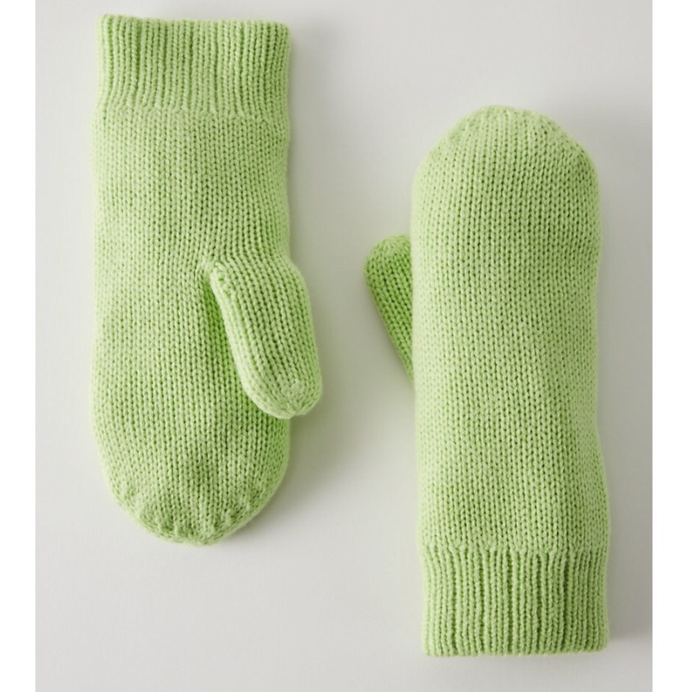 NWT Aritzia Main Character Mitten